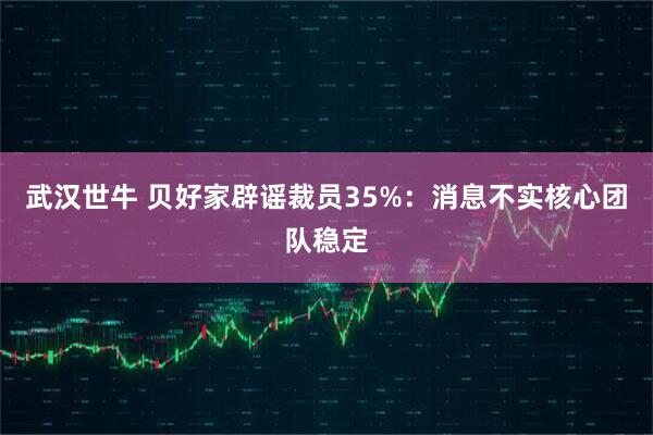 武汉世牛 贝好家辟谣裁员35%：消息不实核心团队稳定