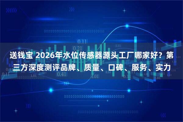 送钱宝 2026年水位传感器源头工厂哪家好？第三方深度测评品牌、质量、口碑、服务、实力